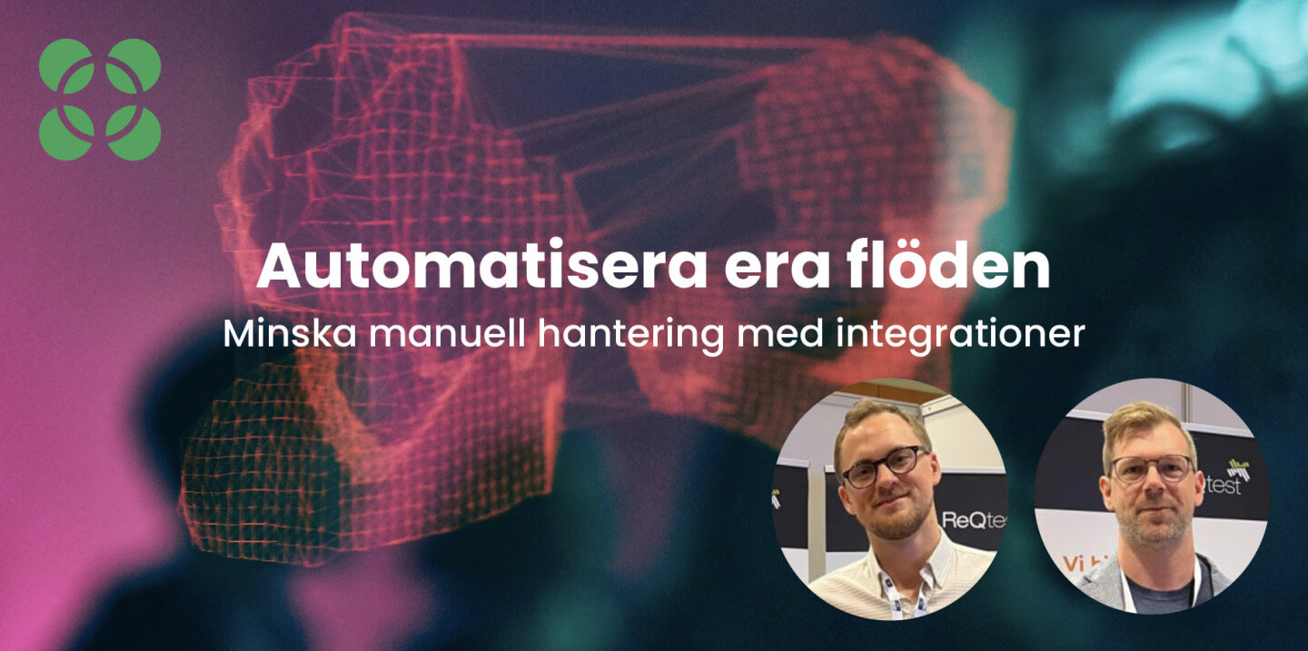 Reqtest webbinarie om integrationer