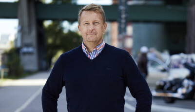 Henrik Andreasson är VD på Reqtest