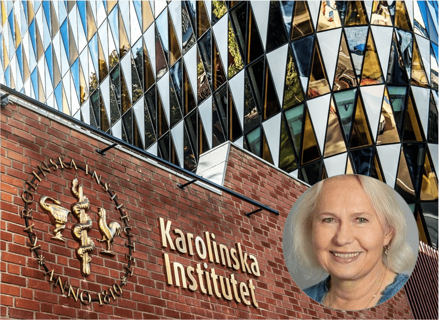 Tina Harberts från KI berättar om hur de fick till en enhetlig kvaltietssäkring